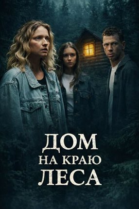 Дом на краю леса (сериал 2026)