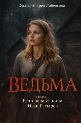 Ведьма (сериал 2026)