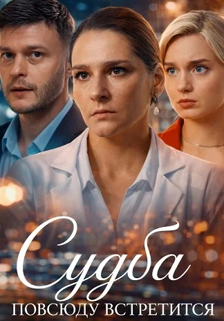 Судьба повсюду встретится Сериал 2026