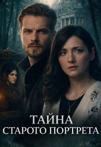 Тайна старого портрета Сериал 2026