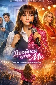 Двойная жизнь Ми сериал 2026