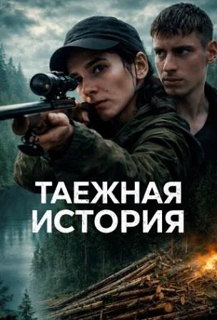Таежная история Сериал 2026