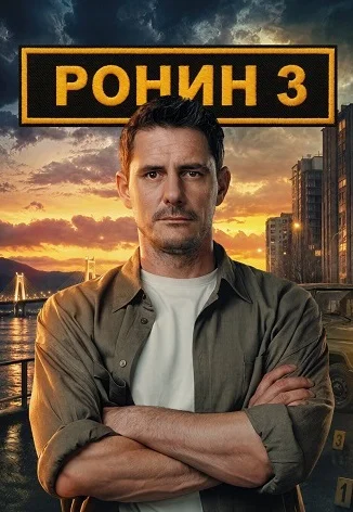 Ронин 3 Сезон Сериал 2026
